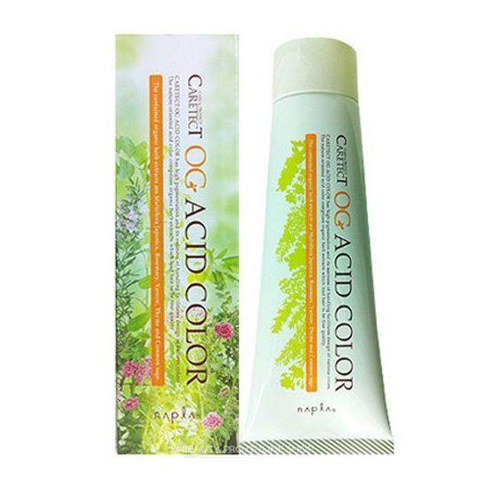 napla（ナプラ） ケアテクトOGアシッドカラー 190g ヘアマニキュア