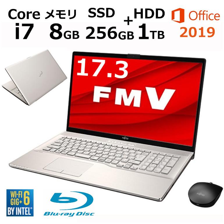 LIFEBOOK NH 富士通 FUJITSU ノートパソコン FMV NH90/E2 FMVN90E2G