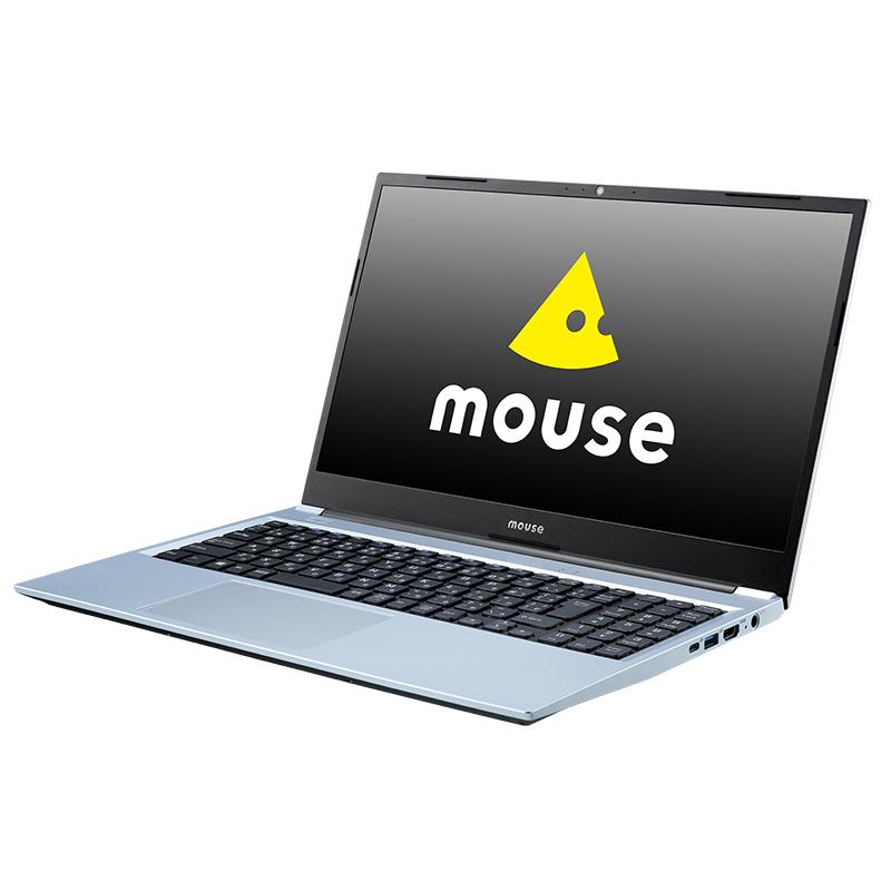 m-Book mouse ノートパソコン B5-R5 MBR54500UH21E 15.6型フルHD