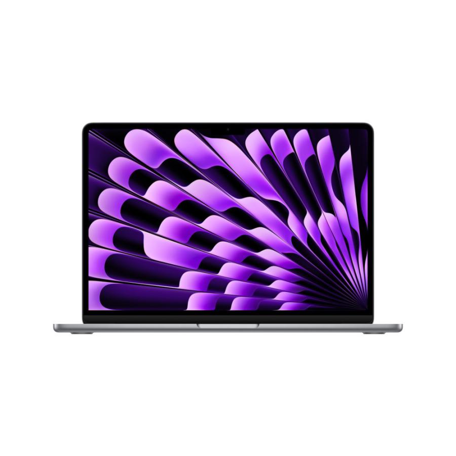 MacBook Air アップル Apple ノートパソコン MC8G4J/A 2024年モデル
