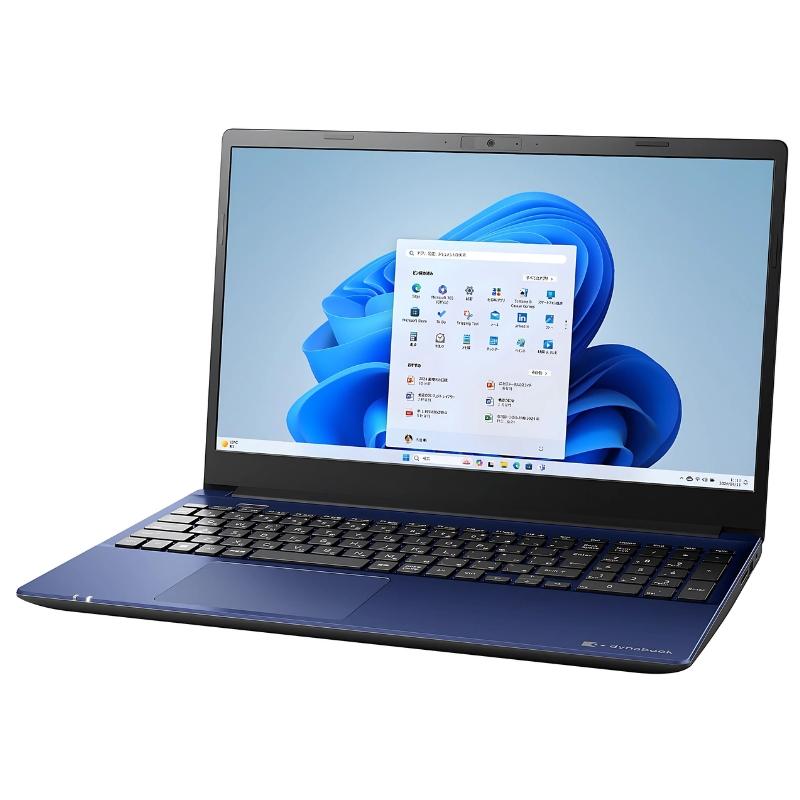 dynabook C ダイナブック ノートパソコン C7 15.6型 Windows 11/ Core