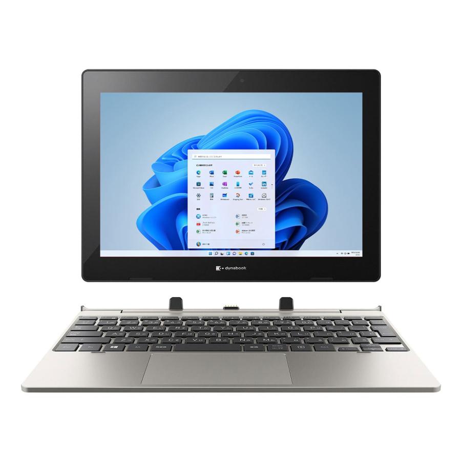 dynabook（ダイナブック） 【展示品】 タブレットPC コンパクト2in1