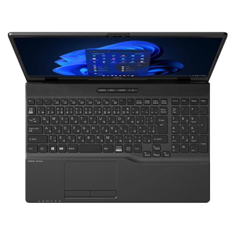 FMV 富士通 FUJITSU ノートパソコン LIFEBOOK AH42 15.6型/ Celeron