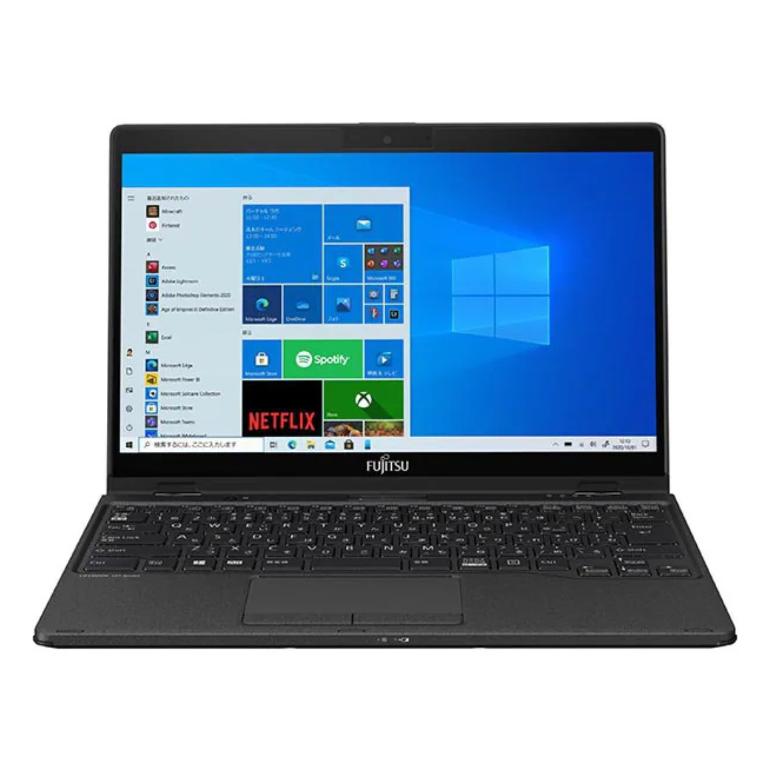 LIFEBOOK UH 富士通 FUJITSU 2in1 ノートパソコン FMV UH95/F1