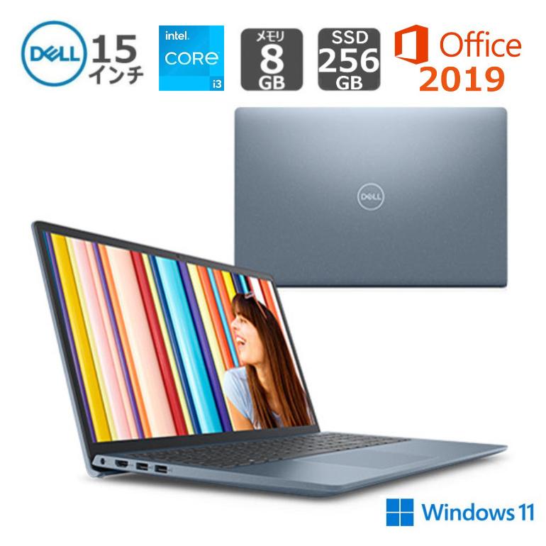 Inspiron 3000 DELL デル ノートパソコン 15 3511 15.6型FHD/ Core i3