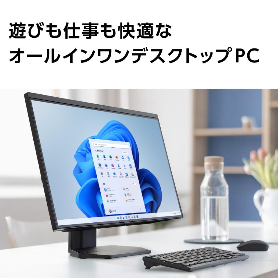LaVie NEC 27型 デスクトップパソコン LAVIE A27 A2797 Windows 11