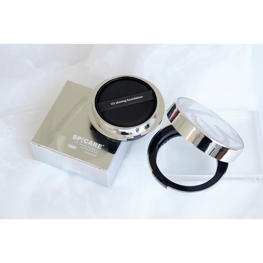 SPICARE V3 【公式】SPICARE シャイニングファンデーション レフィル