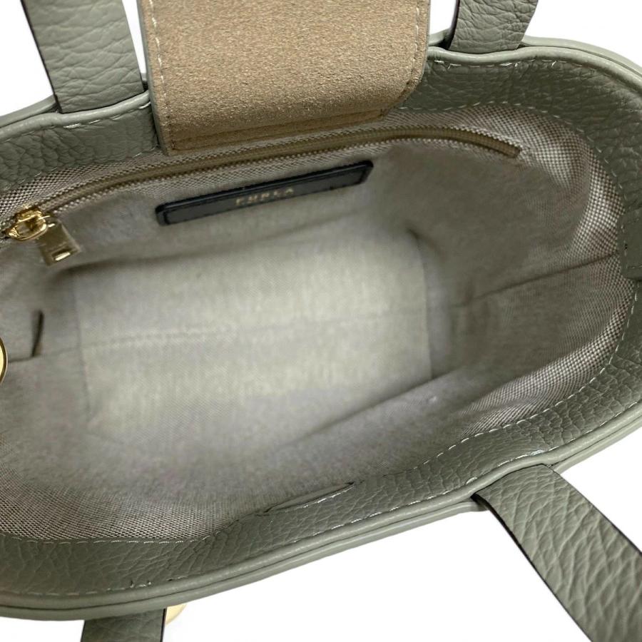 FURLA（フルラ） スフェラ SFERA CROSSBODY レザー 2WAY ハンドバッグ