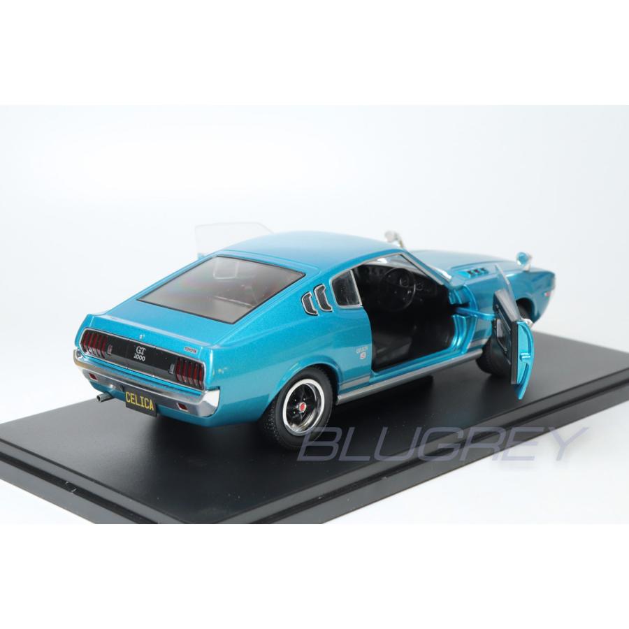WHITEBOX 1/24 トヨタ セリカ リフトバック 2000GT 1973 RHD