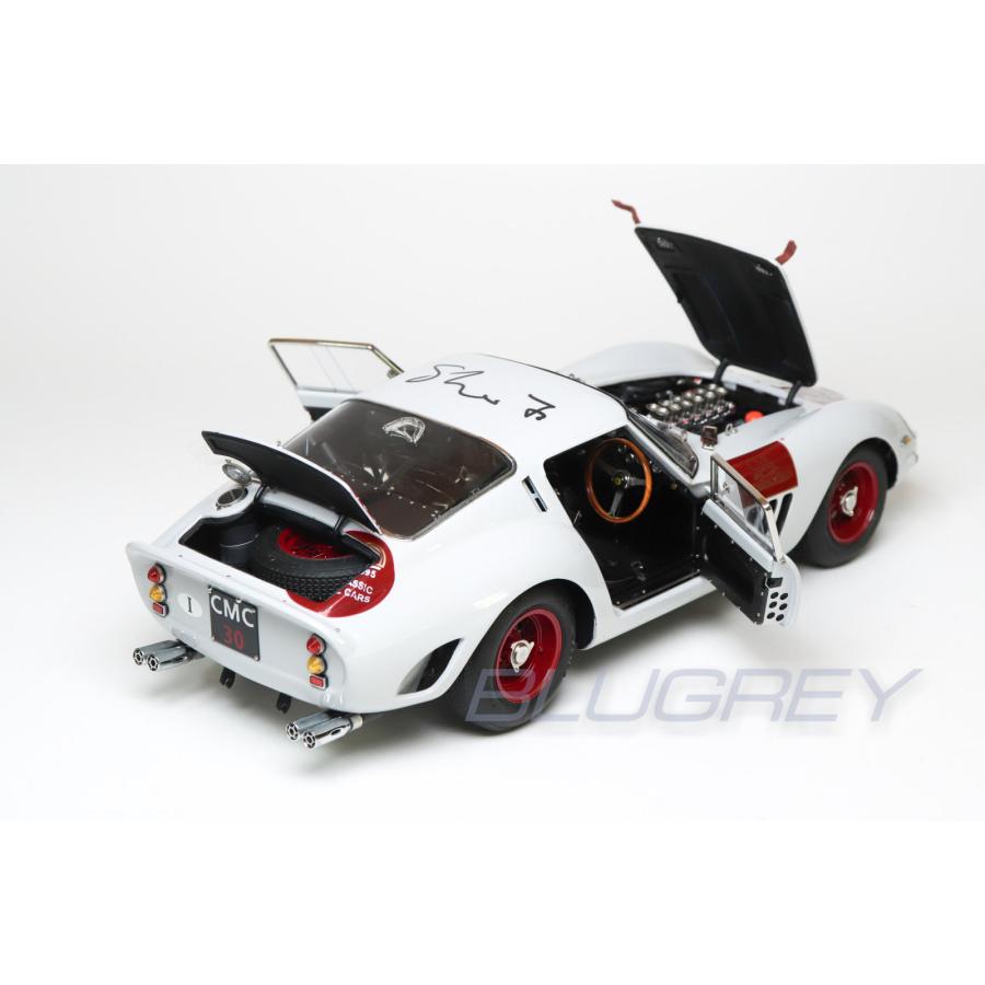 CMC CMC 30周年記念 1/18 フェラーリ 250 GTO CMC 30th Anniversary