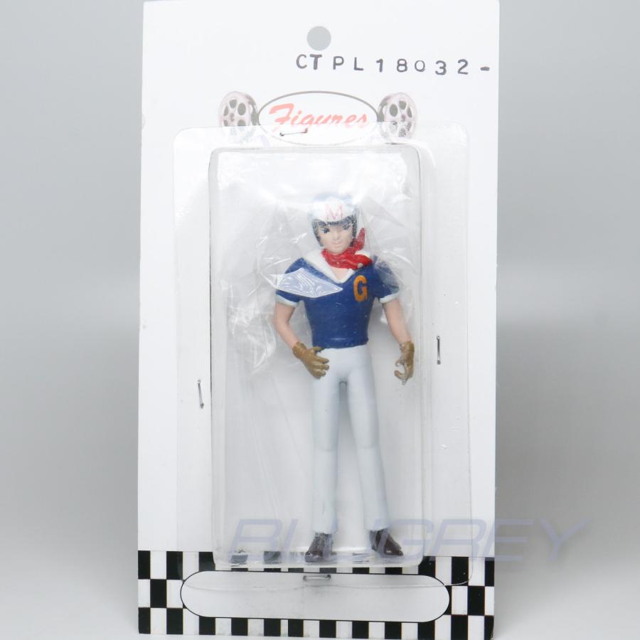 Cartrix 1/18 フィギア マッハGoGoGo 三船剛 Mach 5 Speed Racer