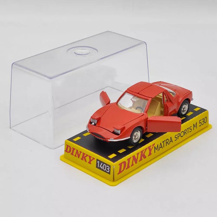 DINKY TOYS DINKY TOYS 1/43 ディンキー マトラ 530 クーペ レッド