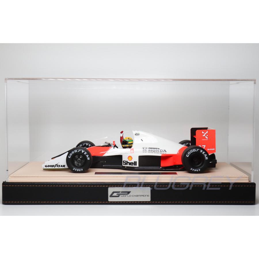 トップマルケス（TOP MARQUES） GP Replicas 1/18 マクラーレン MP4/5B