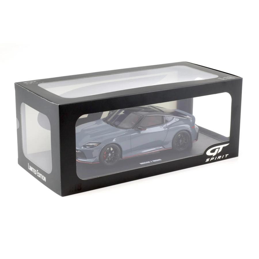 GTスピリット GT SPIRIT 1/18 日産 Z ニスモ 2024 グレー NISSAN Z