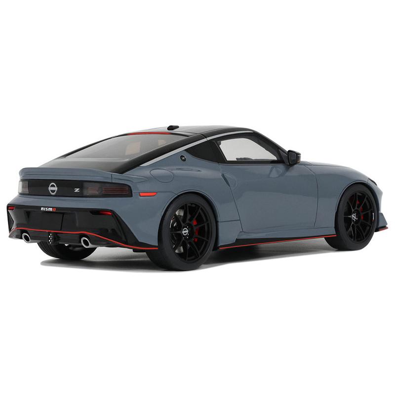 GTスピリット GT SPIRIT 1/18 日産 Z ニスモ 2024 グレー NISSAN Z