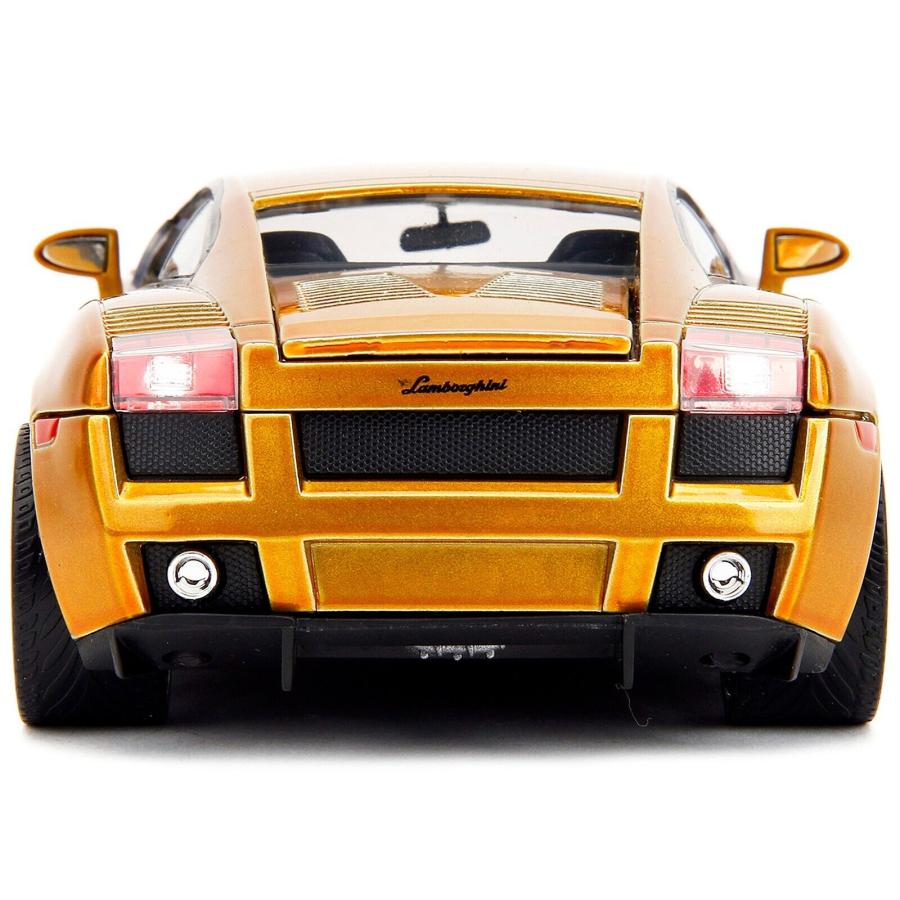 Jada JADA TOYS 1/24 ワイルドスピード ランボルギーニ ガヤルド