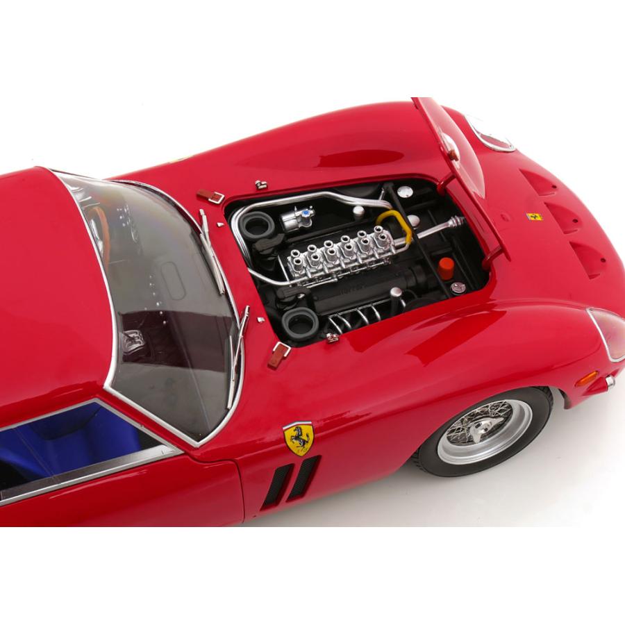 KKスケール KK-Scale 1/12 フェラーリ 250 GTO 1962 レッド FERRARI