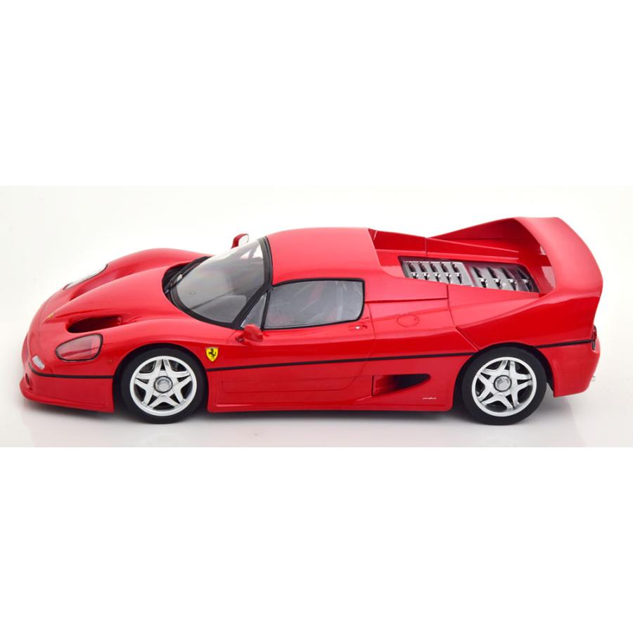 KKスケール KK-Scale 1/18 フェラーリ F50 1995 ロッソ レッド FERRARI