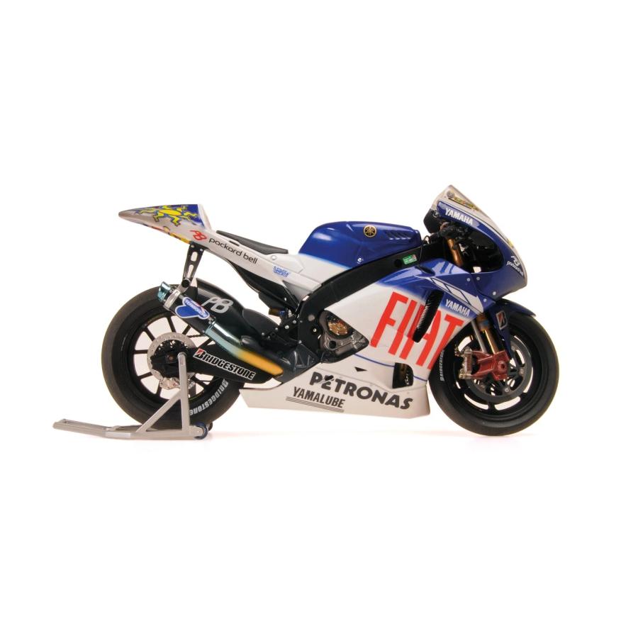 ミニチャンプス 1/12 ヤマハ YZR-M1 #46 ヴァレンティーノ ロッシ 2009