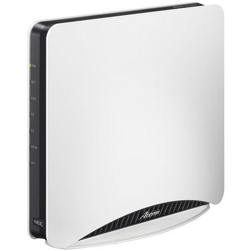 Aterm 【 送料無料 】NEC PA-WX11000T12 WX11000T12 Wi-Fi 6E(11ax