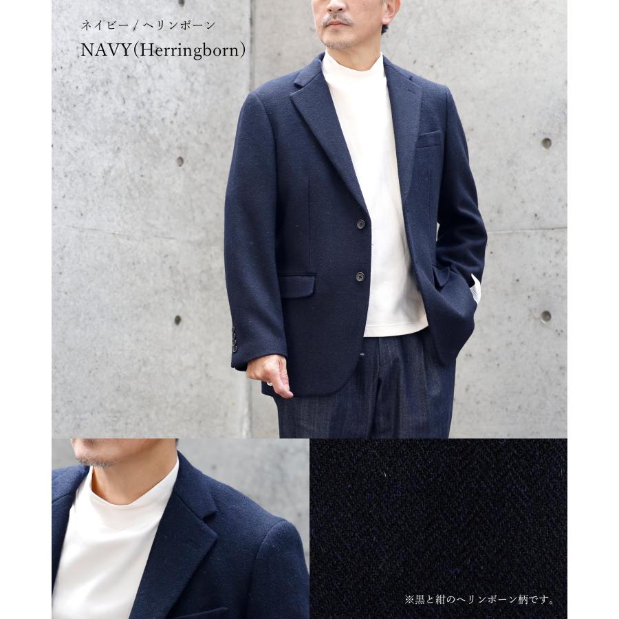 HARRIS TWEED（ハリスツイード） ジャケット メンズ ツイード