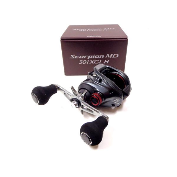 シマノ（SHIMANO） 24ScorpionMD スコーピオンMD 301XGLH : つり具