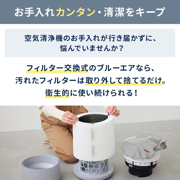 Blueair（ブルーエア） 空気清浄機 Blue Max 3250i(オート・Wi-Fi対応