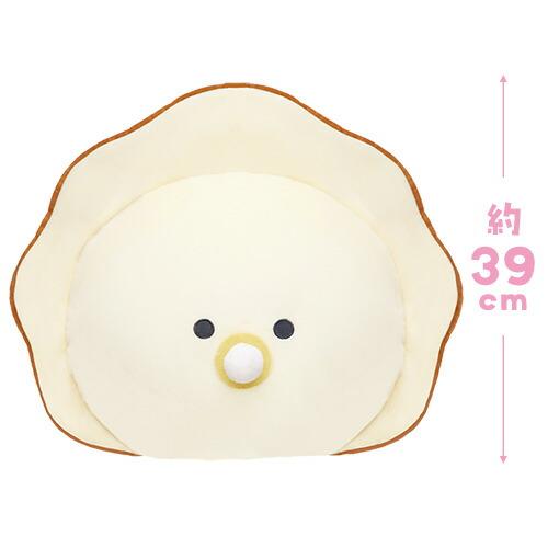 つぶらな瞳のなまがき ばぶちゃんず ビッグ 39cm〜50cm マスコット