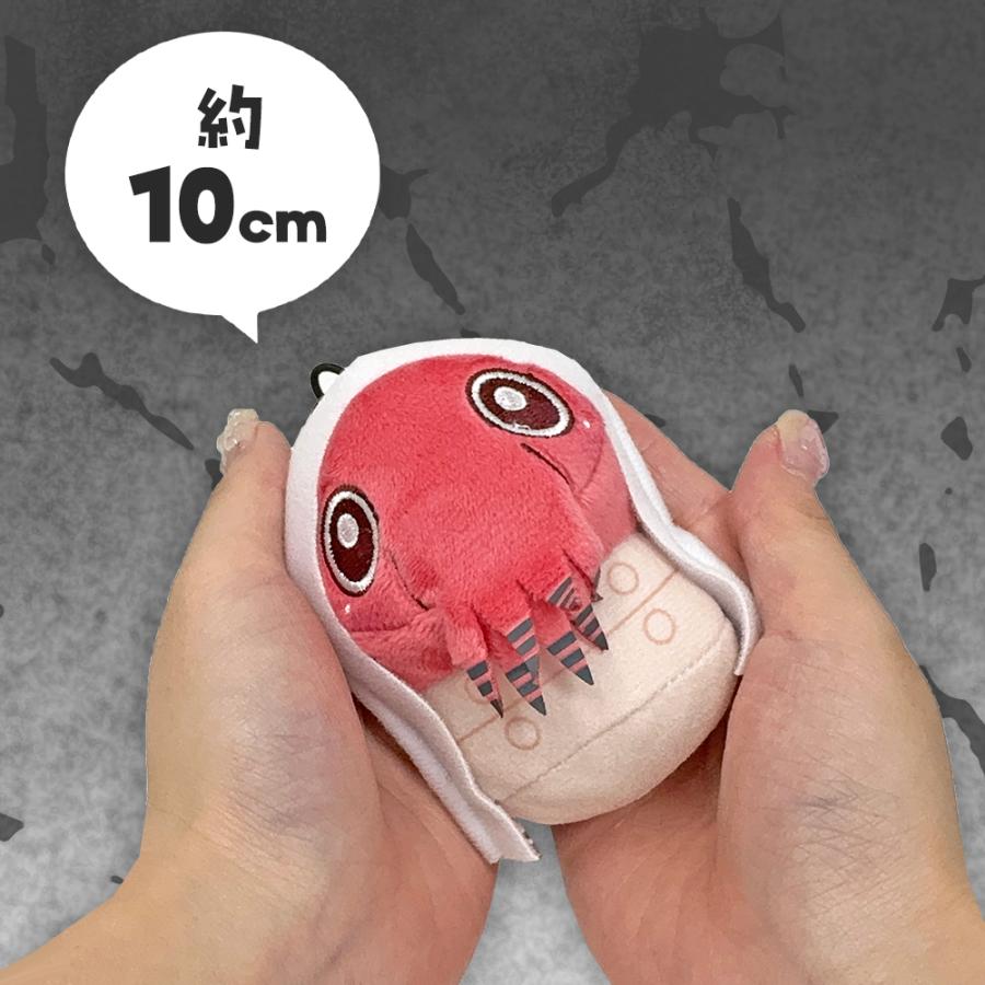 呪術廻戦 ちょぴぬいぷち4 漏瑚 陀艮（呪胎） 脹相 10cm 公式 グッズ