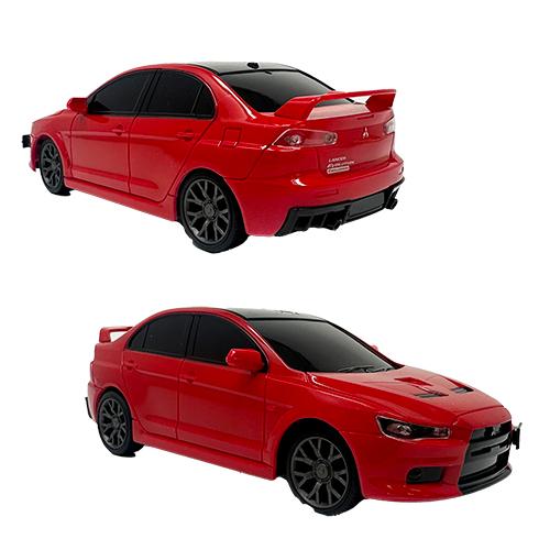 正規品 三菱 ランエボ ファイナルエディション ラジコンカー フル