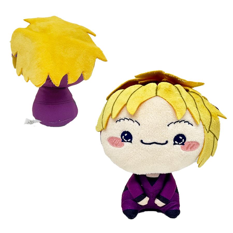 忍たま乱太郎 もちぴこぬいぐるみ 第八弾 綾部喜八郎 斉藤タカ丸 浜守