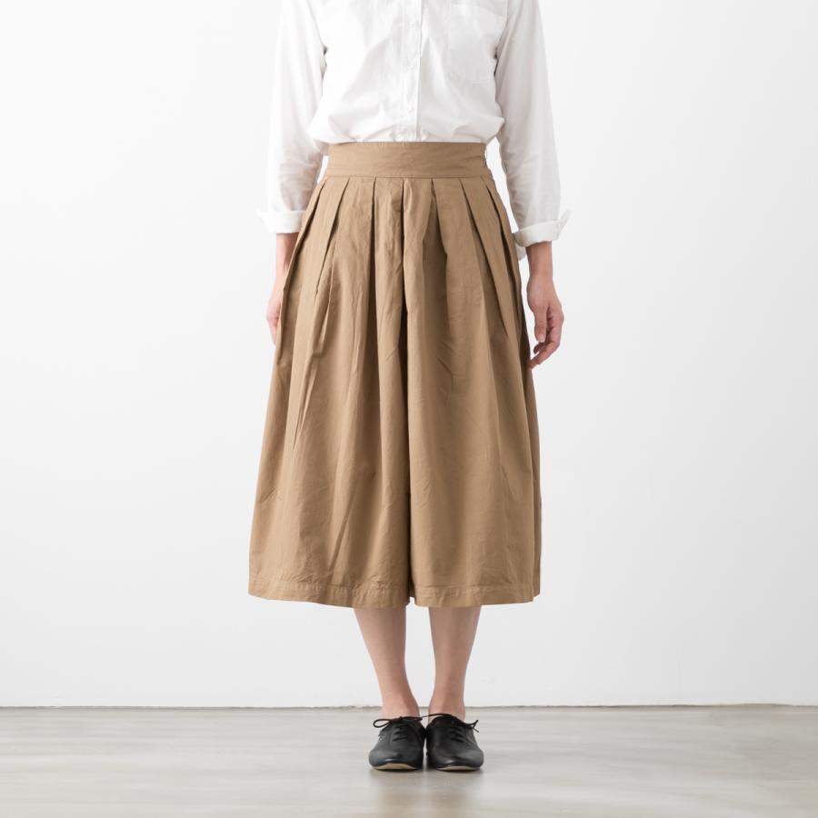 HARVESTY（ハーベスティ） キュロット スカート ワイドパンツ ガウチョ