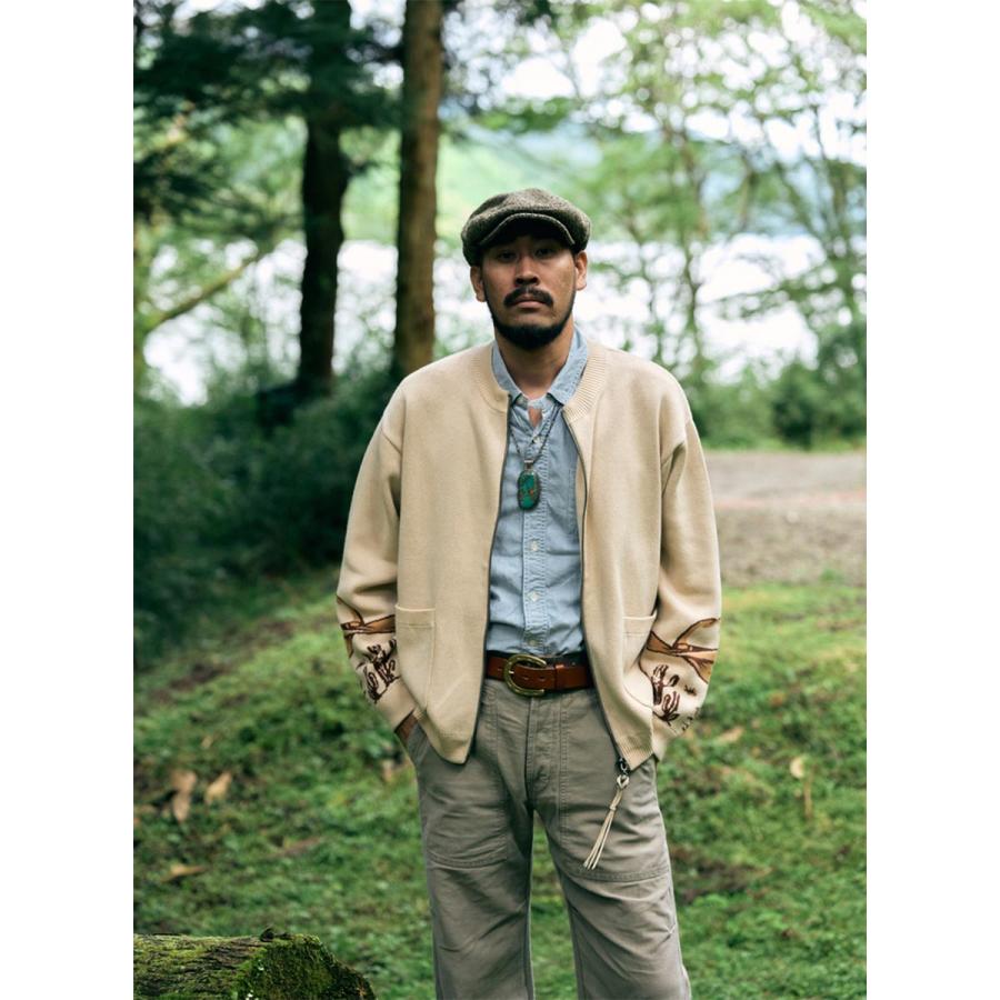 INDIAN（インディアン） インディアンモトサイクル ニット ブランド