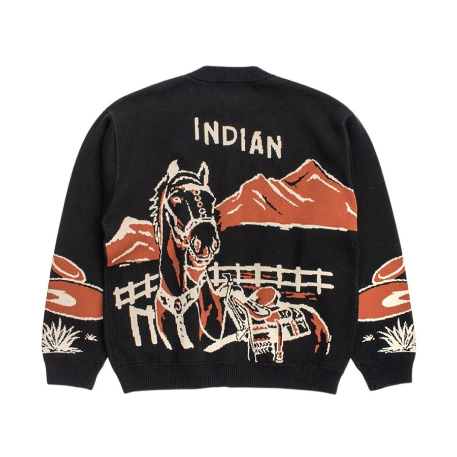 INDIAN（インディアン） インディアンモトサイクル ニット ブランド