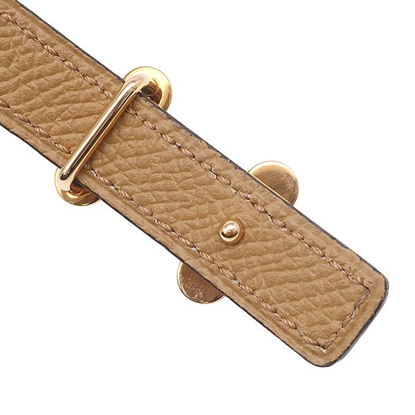 HERMES（エルメス） ベルト リバーシブルベルト バブル 70 13mm ヴォー