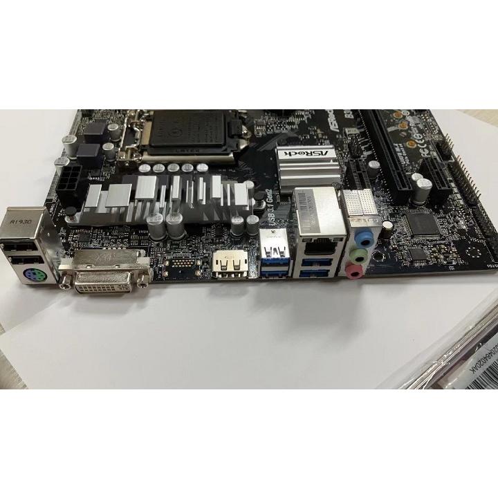 数限定☆未使用品☆マザーボード ASRock B360M LGA115X アスロック