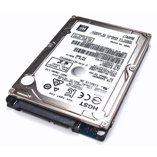 HGST ☆新品☆3か月保証☆送料無料☆2.5インチ 内蔵型 SATA HDD 1TB