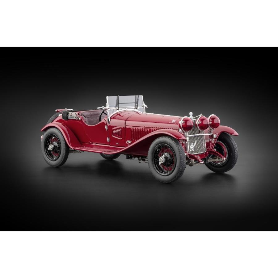 CMC CMC 1/18 アルファロメオ 6C 1750 グランスポーツ 1930 ALFA ROMEO