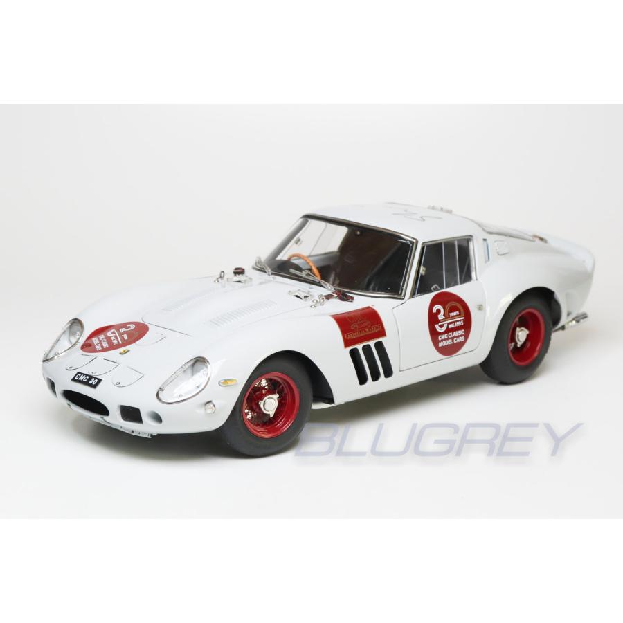 CMC CMC 30周年記念 1/18 フェラーリ 250 GTO CMC 30th Anniversary