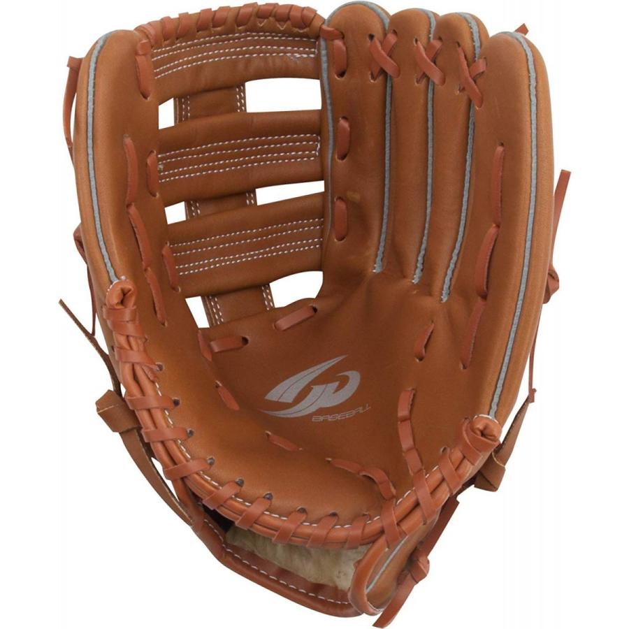 GP [GP] 軟式グローブ 大人用 右投げ用 オールラウンド 12.5インチ