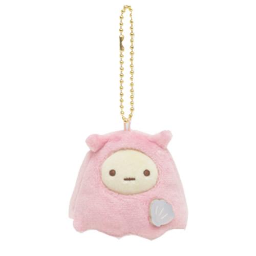 水族館限定】すみっコぐらし ぶらさげぬいぐるみ 2023 たぴおか