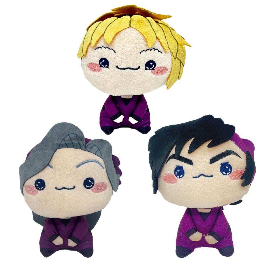 忍たま乱太郎 もちぴこぬいぐるみ 第八弾 綾部喜八郎 斉藤タカ丸 浜守