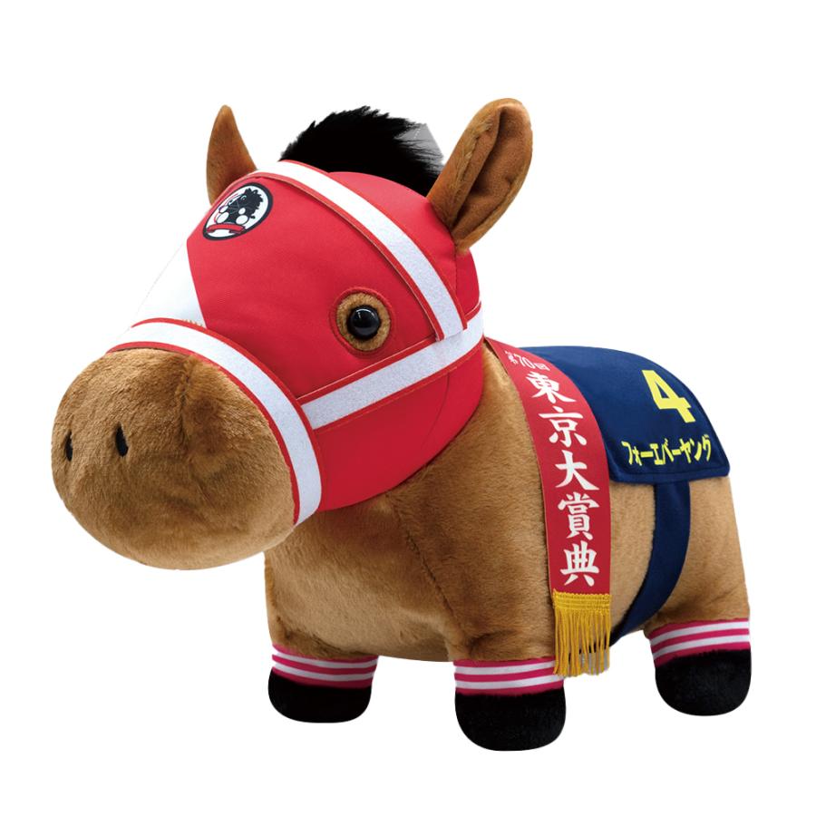 サラブレッドコレクション ふわふわ BIGぬいぐるみ フォーエバーヤング