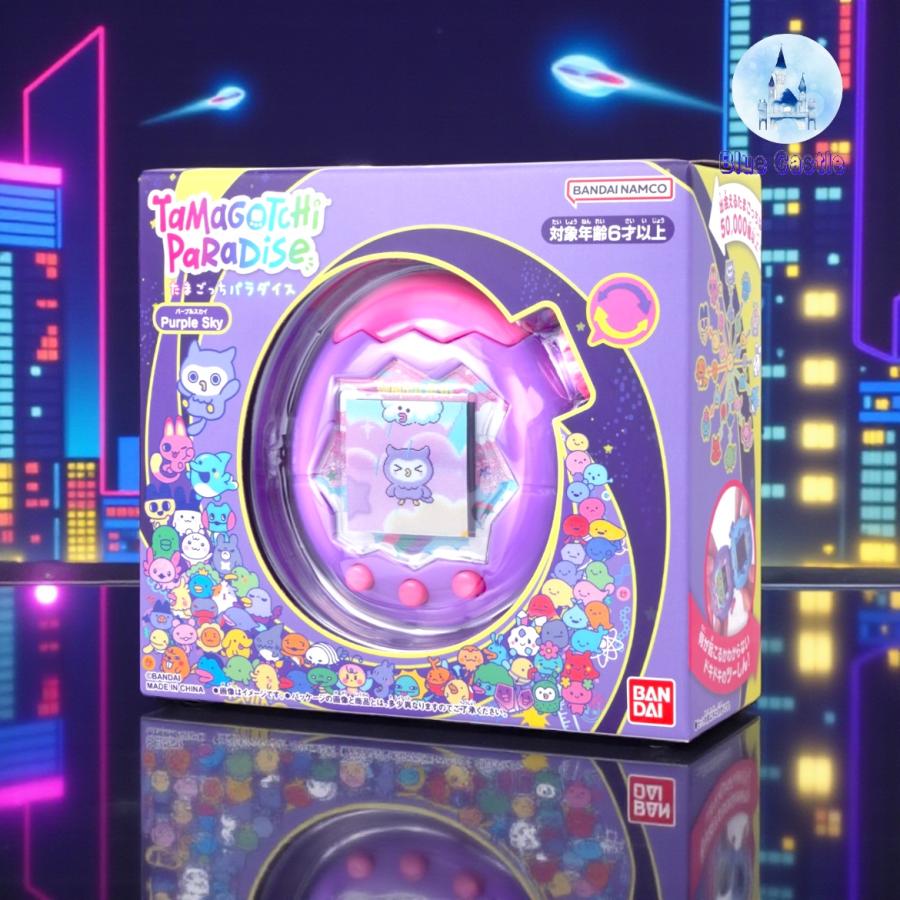 たまごっち バンダイ(BANDAI)たまごっちパラダイスTamagotchi Paradise
