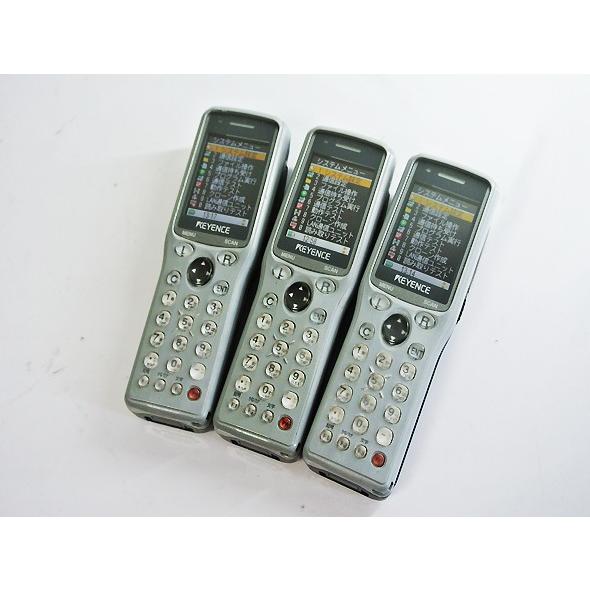 KEYENCE キーエンス 無線LAN対応 超小型バーコード ハンディターミナル