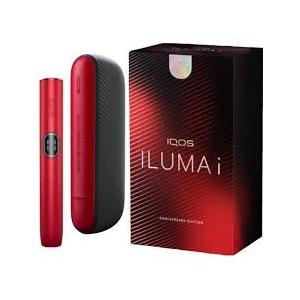 アイコス（IQOS） 新品 限定カラー イルマ アイ ワン 赤 10周年 加熱式