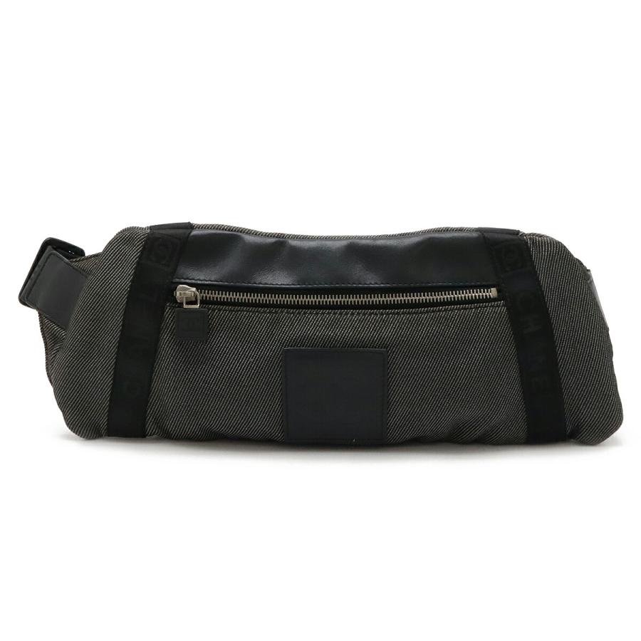 CHANEL（シャネル） スポーツライン ココマーク ボディバッグ ウエスト