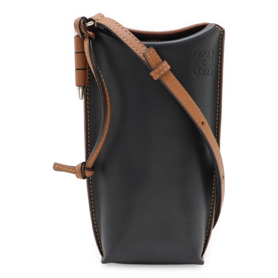 LOEWE（ロエベ） アナグラム ゲートポケット ショルダーバッグ