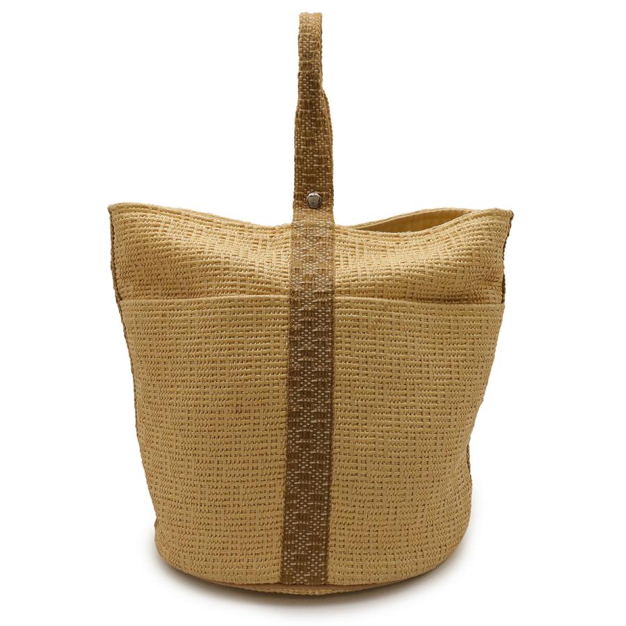 HERMES（エルメス） タムールGM ハンドバッグ ワンハンドル バケツ