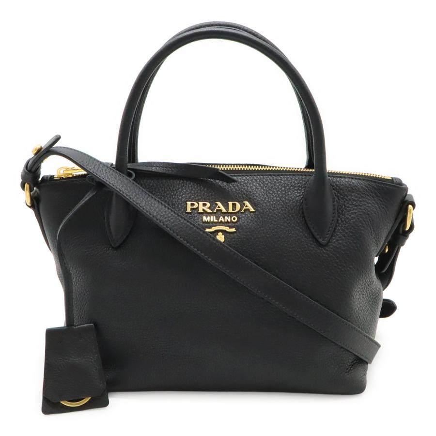 PRADA（プラダ） VIT.DAINO ハンドバッグ 2WAY ショルダーバッグ